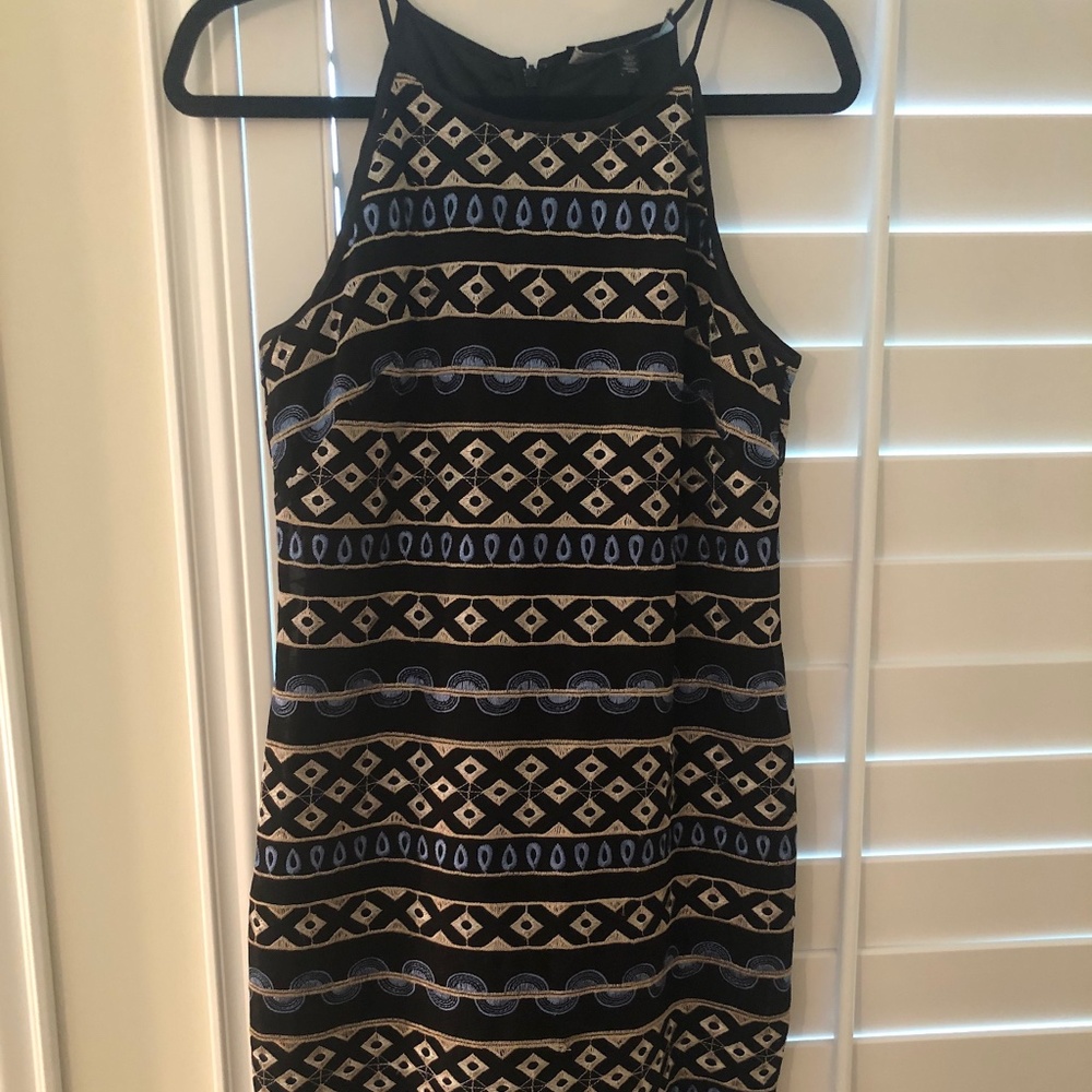 White House Black Market Cocktail Dress